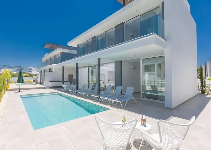 Olivine Ol9 By Interhome Casa de Férias Protaras